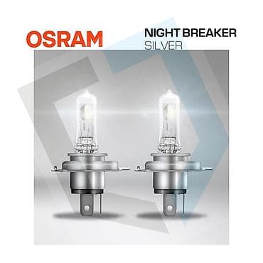 Transport: Sa NIGHT BREAKER SILVER, OSRAM nudi halogenu automobilsku lampu sa at lalafo.rs — 4 Transport: Sa NIGHT BREAKER SILVER, OSRAM nudi halogenu automobilsku lampu sa — 4