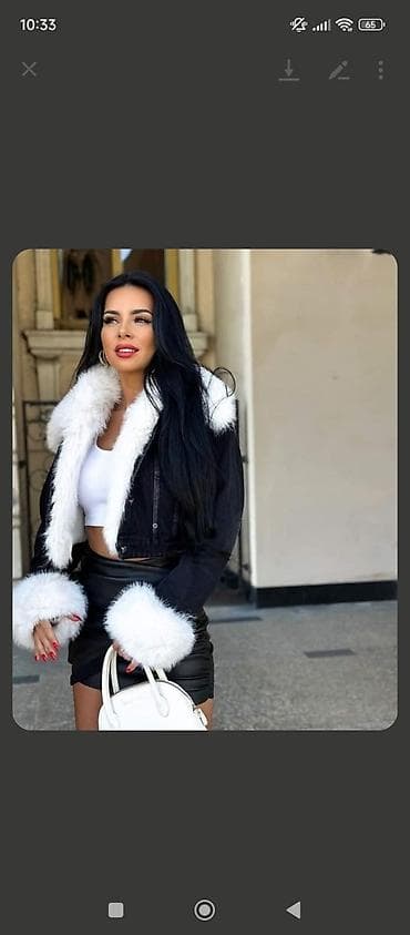 Najtraženiji model jaknica ponovo dostupan. 😍😍😍 Vel: S.M.L.XL Cena na lalafo.rs — 6 Najtraženiji model jaknica ponovo dostupan. 😍😍😍 Vel: S.M.L.XL Cena — 6