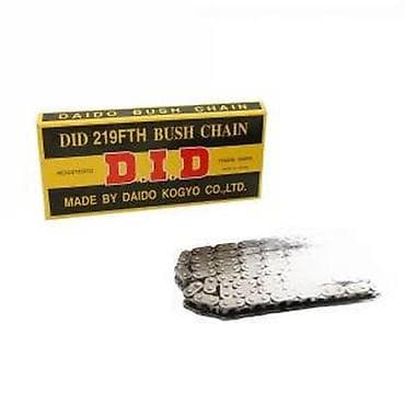 Tools & Equipment: DID 219FTH Bush Chain – original lanac za timing Opis: - DID 219FTH at lalafo.rs — 1 Tools & Equipment: DID 219FTH Bush Chain – original lanac za timing Opis: - DID 219FTH — 1