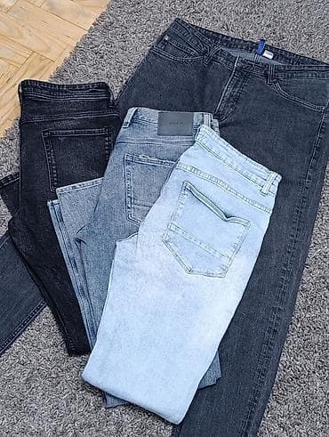 Farmerke, H&M na lalafo.rs — 1 Farmerke, H&M — 1