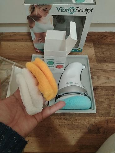 Masazer za celulit - vibrirajuci je donesen iz nemacke i nije na lalafo.rs — 10 Masazer za celulit - vibrirajuci je donesen iz nemacke i nije — 10