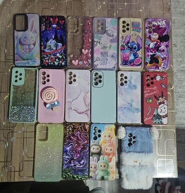 Maska za Samsung A33 5G na lalafo.rs Maska za Samsung A33 5G