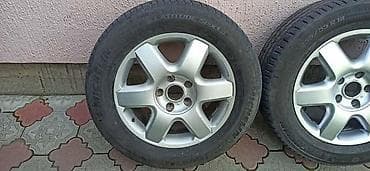 ALUMINIJUMSKE FELNE 18 5 X 130 | Alu felne za Vw Touareg. 18 5x130 na lalafo.rs ALUMINIJUMSKE FELNE 18 5 X 130 | Alu felne za Vw Touareg. 18 5x130