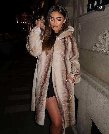 ✨ Luksuzne ženske bunde – duži model ✨ Moderna i elegantna duža bunda na lalafo.rs — 3 ✨ Luksuzne ženske bunde – duži model ✨ Moderna i elegantna duža bunda — 3