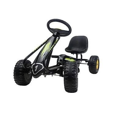 Dečije sportske igračke: Dečiji go-kart na pedale – Pedal Car - Robustan čelični ram - 4 na lalafo.rs — 2 Dečije sportske igračke: Dečiji go-kart na pedale – Pedal Car - Robustan čelični ram - 4 — 2