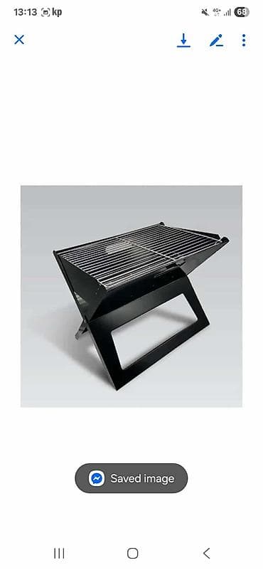 Roštilj za dvorište Maestro MR1011 45x30x35cm 6000 RSD na lalafo.rs — 1 Roštilj za dvorište Maestro MR1011 45x30x35cm 6000 RSD — 1