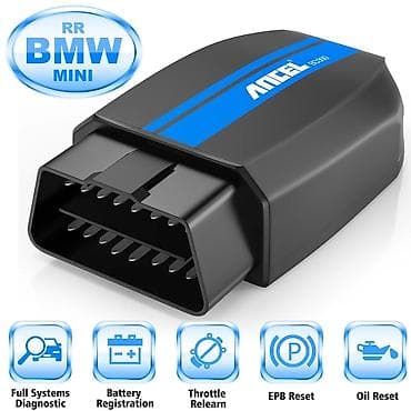 Transport: ANCEL BD300 Bluetooth OBD2 za BMW grupu vozila Mini, Rolls Royce at lalafo.rs — 1 Transport: ANCEL BD300 Bluetooth OBD2 za BMW grupu vozila Mini, Rolls Royce — 1