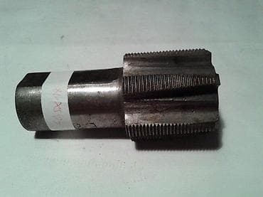 Ureznica W40,5x18 – vitvortov (Whitworth) navoj 🔩 Mašinska ureznica W na lalafo.rs — 1 Ureznica W40,5x18 – vitvortov (Whitworth) navoj 🔩 Mašinska ureznica W — 1