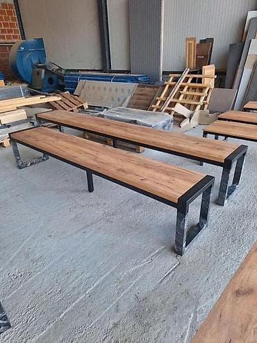Furniture: KLUPE ZA SVLAČIONICU IZRADA PO MERI DEZEN PO ŽELJI | Kontakt telefon at lalafo.rs — 8 Furniture: KLUPE ZA SVLAČIONICU IZRADA PO MERI DEZEN PO ŽELJI | Kontakt telefon — 8