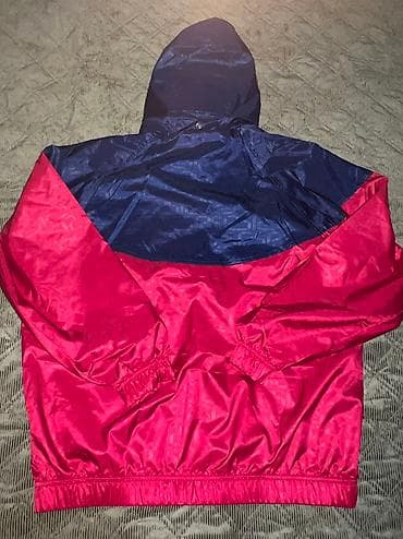 Jackets: NIKE Barcelona HM GX Anorak Jacket Soccer vel.M NOVO FQ at lalafo.rs — 7 Jackets: NIKE Barcelona HM GX Anorak Jacket Soccer vel.M NOVO FQ — 7