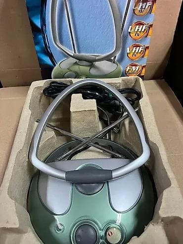 *** AKCIJA *** #1363 Kvalitetna sobna DVB-T antena za TV i FM radio; na lalafo.rs — 3 *** AKCIJA *** #1363 Kvalitetna sobna DVB-T antena za TV i FM radio; — 3