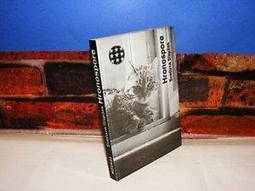 Hronospore svetlana slapšak 1988 tvrd povez 18 cm dva lista otcepnjena na lalafo.rs — 2 Hronospore svetlana slapšak 1988 tvrd povez 18 cm dva lista otcepnjena — 2