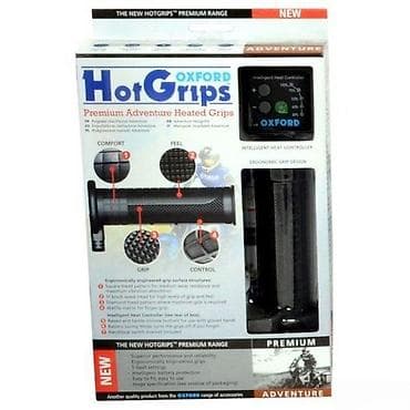 Transport: Oxford HotGrips Premium Adventure grejači ručica dizajnirani su za at lalafo.rs — 1 Transport: Oxford HotGrips Premium Adventure grejači ručica dizajnirani su za — 1