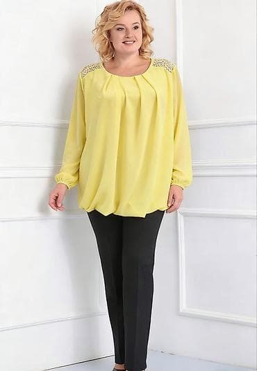 Blouses: Bluze za punije
Cena 2000
Vel. Do 4xl
V15 at lalafo.rs — 1 Blouses: Bluze za punije
Cena 2000
Vel. Do 4xl
V15 — 1