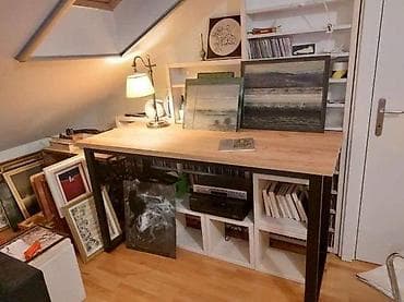 Office Furniture: VISOKI RADNI STOLOVI IZRADA PO MERI | Izrada nameštaja po meri at lalafo.rs — 3 Office Furniture: VISOKI RADNI STOLOVI IZRADA PO MERI | Izrada nameštaja po meri — 3