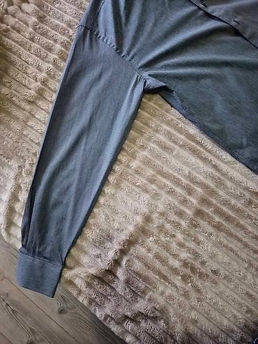 Košulja bоја - Siva na lalafo.rs — 2 Košulja bоја - Siva — 2