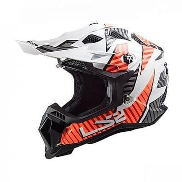 LS2 off-road/motocross kaciga - Tip: integralna off-road (MX) kaciga at lalafo.rs LS2 off-road/motocross kaciga - Tip: integralna off-road (MX) kaciga