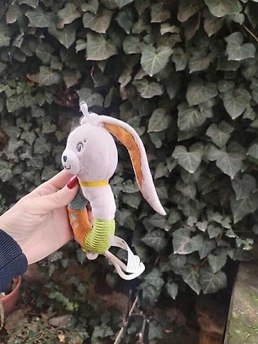 Zvecka za bebe meda poklon super ocuvana na lalafo.rs — 3 Zvecka za bebe meda poklon super ocuvana — 3