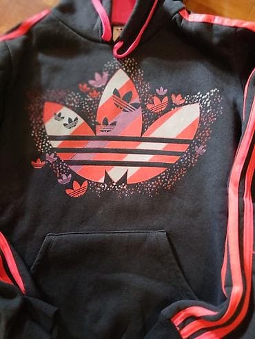 Džemper, M, Adidas, bоја - Tamnoplava, Pamuk na lalafo.rs Džemper, M, Adidas, bоја - Tamnoplava, Pamuk