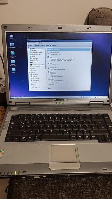 Medion MD 9700 (MAM2150) laptop - Ekran: widescreen, rezolucija na lalafo.rs — 2 Medion MD 9700 (MAM2150) laptop - Ekran: widescreen, rezolucija — 2