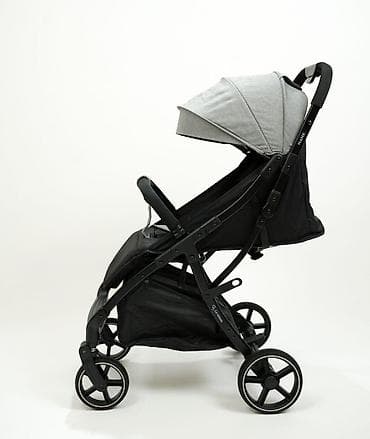 Kolica za bebe – lagana i kompaktna - Sklopiva konstrukcija jednim na lalafo.rs Kolica za bebe – lagana i kompaktna - Sklopiva konstrukcija jednim