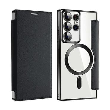 Magsafe Lux Bi Fold Kompatibilna sa MagSafe-om – Ugrađeni magneti na lalafo.rs — 7 Magsafe Lux Bi Fold Kompatibilna sa MagSafe-om – Ugrađeni magneti — 7