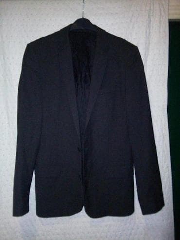 Men's Clothing: Suit Hugo Boss, color - Black at lalafo.rs — 1 Men's Clothing: Suit Hugo Boss, color - Black — 1