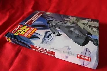 DILAN DOG DYLAN DOG MAXI 3, LUDENS | Dilan Dog Dylan Dog Maxi 3 na lalafo.rs — 2 DILAN DOG DYLAN DOG MAXI 3, LUDENS | Dilan Dog Dylan Dog Maxi 3 — 2