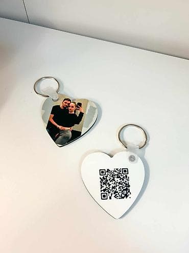 Privezak drveni - plexiglas na lalafo.rs — 1 Privezak drveni - plexiglas — 1