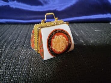 Ironing Boards: Jewelry box, color - Multicolored, New at lalafo.rs — 1 Ironing Boards: Jewelry box, color - Multicolored, New — 1