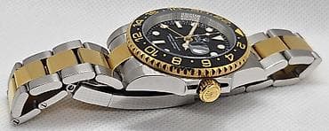 Rolex GMT-Master II Bicolor - Prečnik sata 40mm. - Kućište i na lalafo.rs — 3 Rolex GMT-Master II Bicolor - Prečnik sata 40mm. - Kućište i — 3