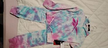 Reebok Kids komplet – duks s kapuljačom i donji deo trenerke (2‑delni na lalafo.rs — 4 Reebok Kids komplet – duks s kapuljačom i donji deo trenerke (2‑delni — 4