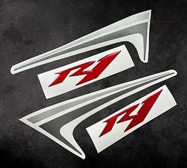 Yamaha R1 stikeri - 3D stikeri za motore - Nalepnice - 2008 📌 Opis na lalafo.rs Yamaha R1 stikeri - 3D stikeri za motore - Nalepnice - 2008 📌 Opis