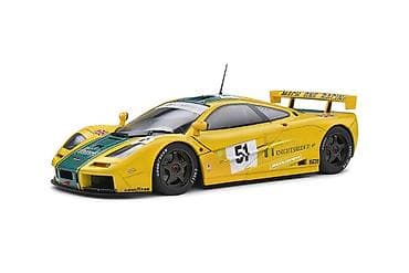 Art & Collectibles: 🏁 McLaren F1 GTR Short Tail – 24H Le Mans 1995 – #51 Wallace/Bell/Bell at lalafo.rs — 1 Art & Collectibles: 🏁 McLaren F1 GTR Short Tail – 24H Le Mans 1995 – #51 Wallace/Bell/Bell — 1