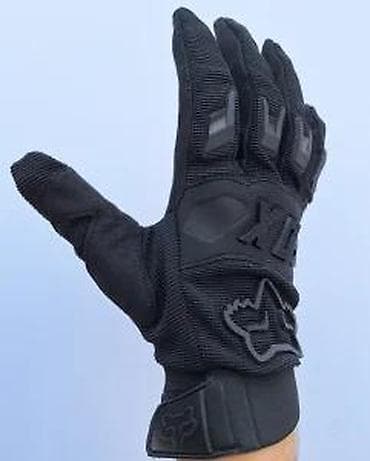 Oprema za bicikliste: Moto rukavice FOX – crne, celo-prstne - Namenjene za motociklizam na lalafo.rs — 3 Oprema za bicikliste: Moto rukavice FOX – crne, celo-prstne - Namenjene za motociklizam — 3