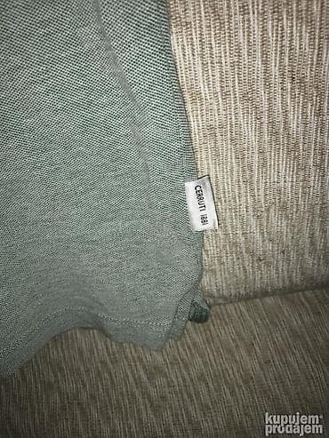 Men's T-shirt Cerruti, bоја - Zelena na lalafo.rs — 4 Men's T-shirt Cerruti, bоја - Zelena — 4