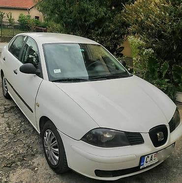 Transport: SEAT Cordoba – bela limuzina, 4 vrata Vlasnik. 1.4 benzin+TNG, radi i at lalafo.rs — 5 Transport: SEAT Cordoba – bela limuzina, 4 vrata Vlasnik. 1.4 benzin+TNG, radi i — 5