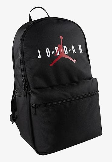 JORDAN ECO BACKPACK Rucksack black NOVO
FV
Sa strane su 2 džepića na na lalafo.rs JORDAN ECO BACKPACK Rucksack black NOVO
FV
Sa strane su 2 džepića na