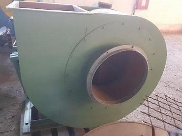 Ciklon 30 588 💨 Ventilator snage motora: 30 kW ⚡ Brzina motora: 1450 na lalafo.rs — 4 Ciklon 30 588 💨 Ventilator snage motora: 30 kW ⚡ Brzina motora: 1450 — 4