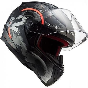 Bicycles: LS2 Rapid Creep – integralna moto kaciga - Model: LS2 Rapid (Creep at lalafo.rs — 1 Bicycles: LS2 Rapid Creep – integralna moto kaciga - Model: LS2 Rapid (Creep — 1