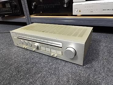 Kenwood AM-FM stereo risiver, model KR-55 - Klasični srebrni front sa na lalafo.rs — 3 Kenwood AM-FM stereo risiver, model KR-55 - Klasični srebrni front sa — 3