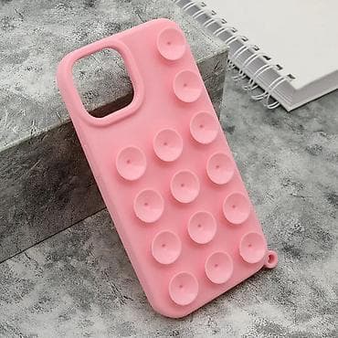 Futrola OCTOBUDDY za iPhone 15 (6.1) roze. Kataloški broj: F122175 na lalafo.rs Futrola OCTOBUDDY za iPhone 15 (6.1) roze. Kataloški broj: F122175
