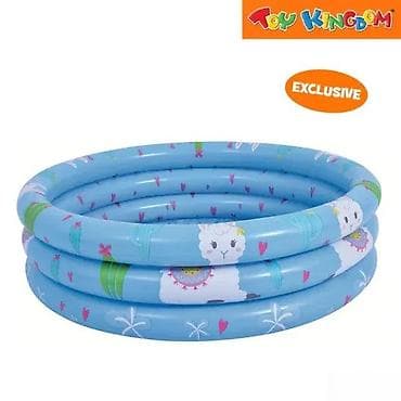 Pools and equipment: BAZEN ZA DECU NOV BAZEN SA 3 PRSTENA 2 BOJE 100X30 CM AKCIJA | Cene at lalafo.rs — 3 Pools and equipment: BAZEN ZA DECU NOV BAZEN SA 3 PRSTENA 2 BOJE 100X30 CM AKCIJA | Cene — 3