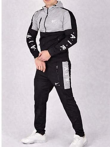 Muške trenerke M l xl 2xl 3xl 4299 din na lalafo.rs — 6 Muške trenerke M l xl 2xl 3xl 4299 din — 6