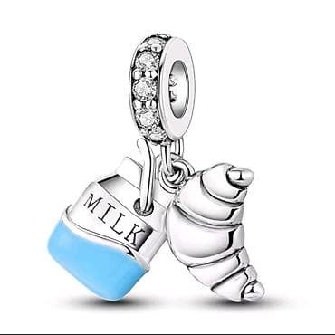 PRELEPE KVALITETNE POSREBRENE RAZNOVRSNE PRIVESCI ZA PANDORA na lalafo.rs — 1 PRELEPE KVALITETNE POSREBRENE RAZNOVRSNE PRIVESCI ZA PANDORA — 1