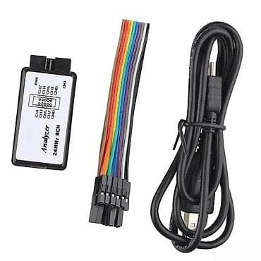 Tools & Equipment: USB LOGIČKI ANALIZATOR, 8 KANALA - 24M | Ovaj logički analizator at lalafo.rs — 3 Tools & Equipment: USB LOGIČKI ANALIZATOR, 8 KANALA - 24M | Ovaj logički analizator — 3