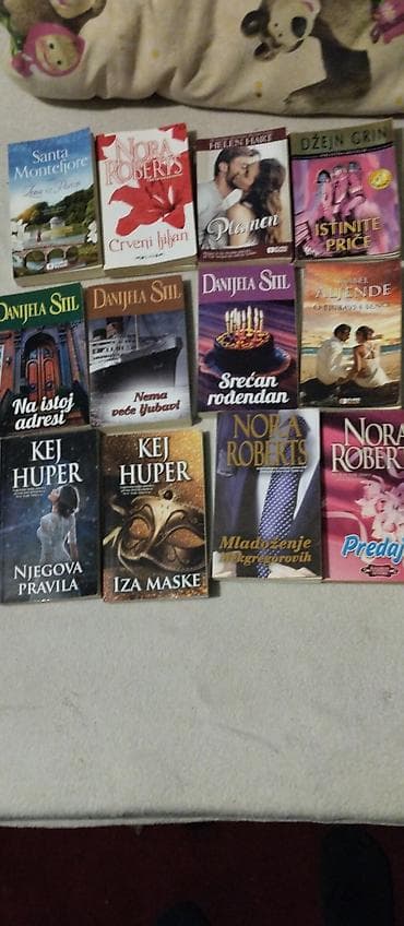 pantalone gina benotti: Kolekcija popularnih romantičnih i savremenih romana – više autora i na lalafo.rs — 3 pantalone gina benotti: Kolekcija popularnih romantičnih i savremenih romana – više autora i — 3