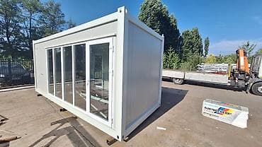 Argus Inženjering nudi širok izbor modernih stambenih kontejnera sa na lalafo.rs Argus Inženjering nudi širok izbor modernih stambenih kontejnera sa