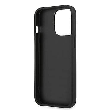 Maska Guess Saffiano Big za iPhone 13 Pro 6.1 crna (GUHCP13LSA4GSBK) at lalafo.rs — 4 Maska Guess Saffiano Big za iPhone 13 Pro 6.1 crna (GUHCP13LSA4GSBK) — 4