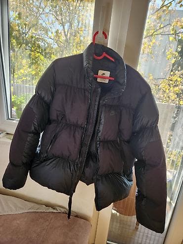 Nike jakna kupljena buzz nosena par puta .Kao nova jeocuvena. crna at lalafo.rs — 1 Nike jakna kupljena buzz nosena par puta .Kao nova jeocuvena. crna — 1